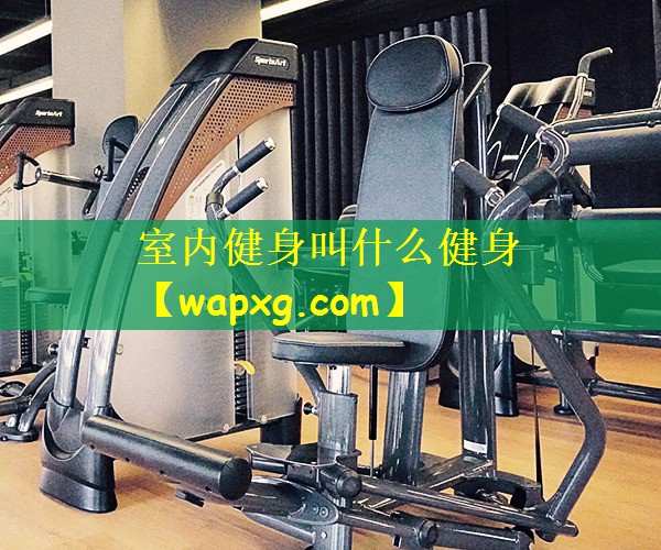 室内健身叫什么健身