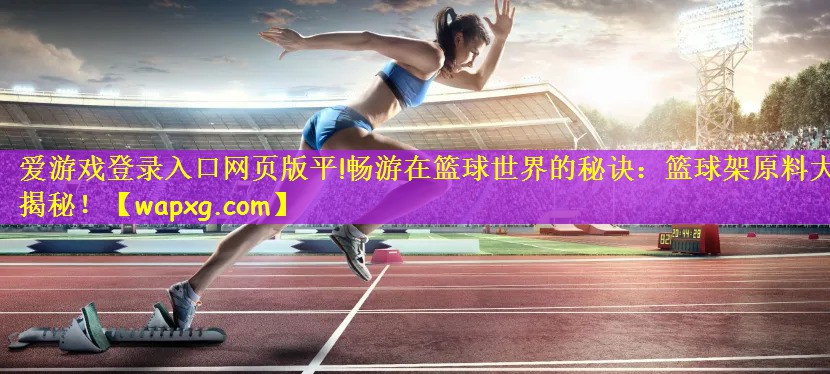 畅游在篮球世界的秘诀：篮球架原料大揭秘！