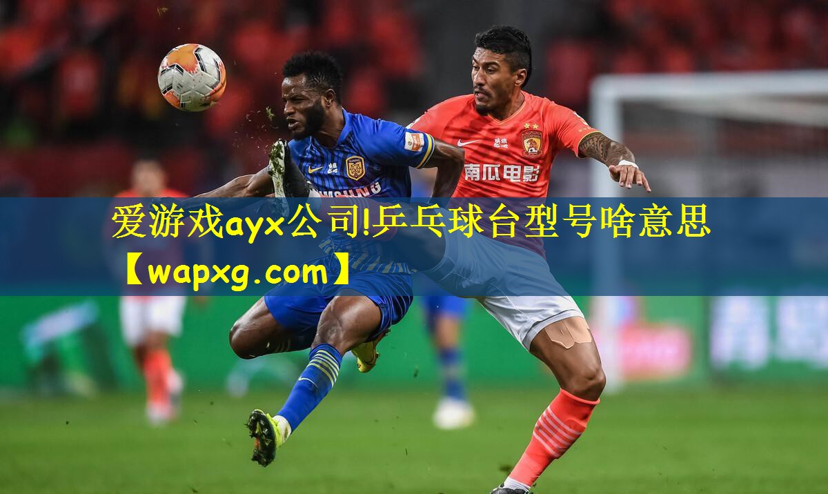 乒乓球台型号啥意思