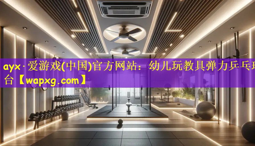 ayx·爱游戏(中国)官方网站：幼儿玩教具弹力乒乓球台