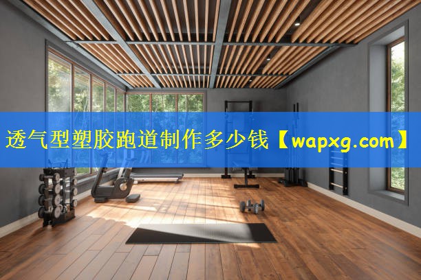 透气型塑胶跑道制作多少钱