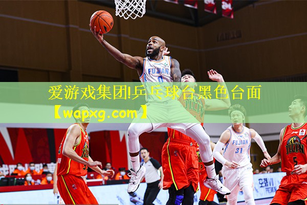 爱游戏集团!乒乓球台黑色台面