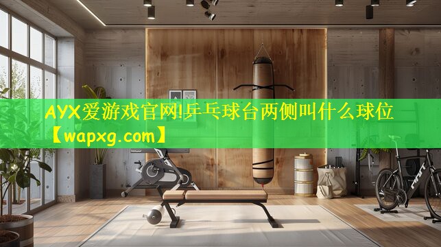 乒乓球台两侧叫什么球位